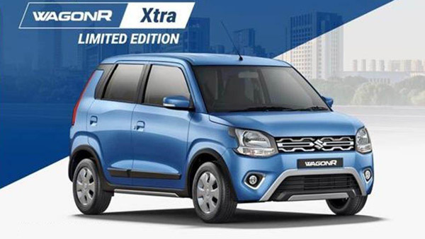 மாருதி வேகன்ஆர் எக்ஸ்ட்ரா எடிசன் விற்பனைக்கு அறிமுகம்!! கூடுதல் வசதிகள் என்னென்ன? விரிவான விபரங்கள் இதோ
