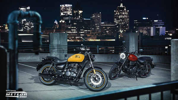 வேற லெவல்... புதிய அவதாரத்தில் வருகிறது Royal Enfield Classic 350... அறிமுக தேதி அதிகாரப்பூர்வ அறிவிப்பு!