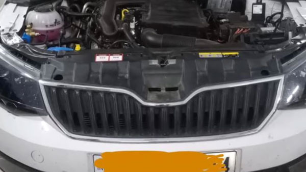 உத்தரவாதம் பாதிக்கும்... தெரிந்தே புத்தம் புதிய Skoda Kushaq கார் CNG வாகனமாக மாற்றம்... எவ்வளவு செலவானது தெரியுமா?