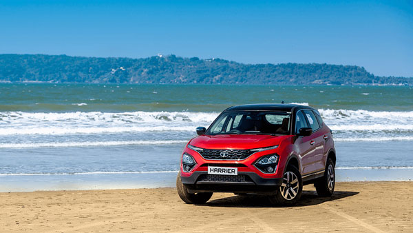 Harrier காருக்கு Safari மாடலின் Daytona Grey நிறத்தேர்வு!! புதியதாக வழங்கியுள்ள Tata Motors