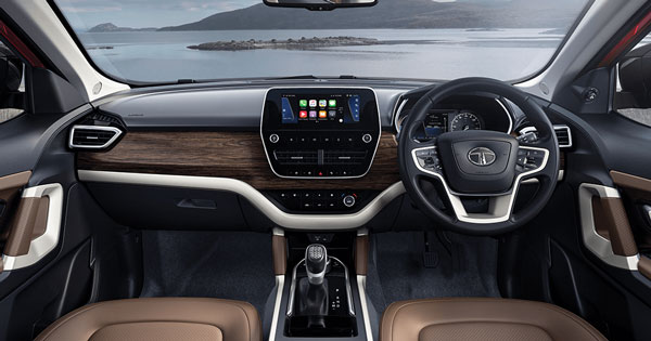 Harrier காருக்கு Safari மாடலின் Daytona Grey நிறத்தேர்வு!! புதியதாக வழங்கியுள்ள Tata Motors
