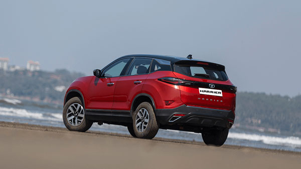 Harrier காருக்கு Safari மாடலின் Daytona Grey நிறத்தேர்வு!! புதியதாக வழங்கியுள்ள Tata Motors