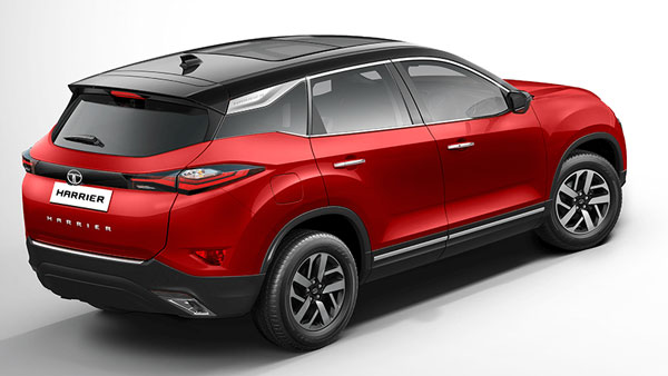 Harrier காருக்கு Safari மாடலின் Daytona Grey நிறத்தேர்வு!! புதியதாக வழங்கியுள்ள Tata Motors