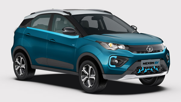 கூடுதல் இயக்க ஆற்றலை பெறவுள்ள Tata Nexon Electric கார்!! விபரங்கள் இணையத்தில் லீக்!