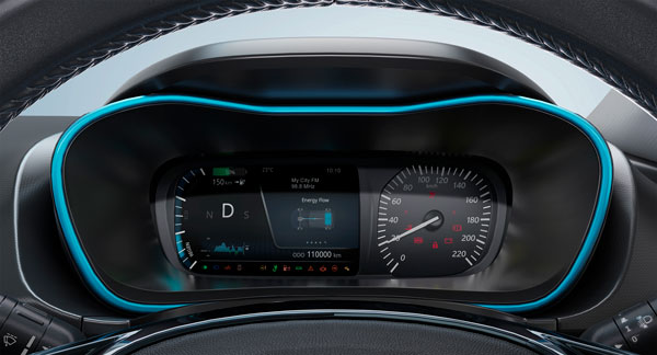 எல்லா பக்கமும் ஓடுது... வேற லெவலில் பிரபலமாகும் Tata Nexon எலெக்ட்ரிக் கார்... நம்ம இந்திய தயாரிப்பாச்சே!