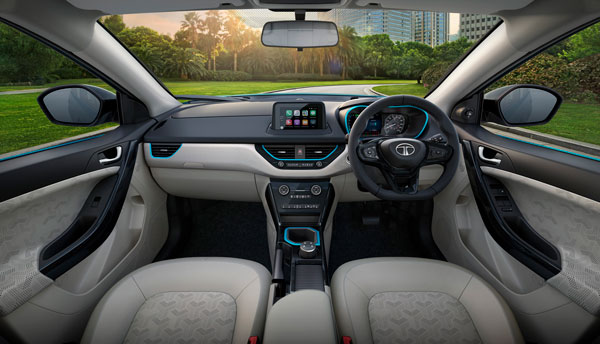 எல்லா பக்கமும் ஓடுது... வேற லெவலில் பிரபலமாகும் Tata Nexon எலெக்ட்ரிக் கார்... நம்ம இந்திய தயாரிப்பாச்சே!
