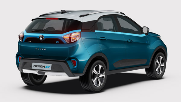 கூடுதல் இயக்க ஆற்றலை பெறவுள்ள Tata Nexon Electric கார்!! விபரங்கள் இணையத்தில் லீக்!