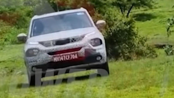 கரடு-முரடான மலையை வேற லெவலில் சமாளித்த Tata Punch... மலிவு விலையில் எதிர்பார்க்கும் குட்டி எஸ்யூவிக்கு இவ்ளோ திறனா!!