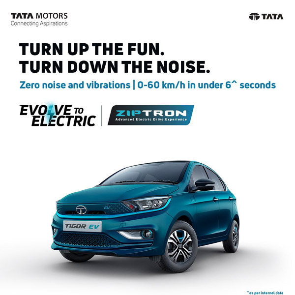 Tata Tigor EV இன் பயண தூரம் எவ்ளோ தெரியுமா? ஸ்பை படத்தால் வெளிவந்த ஆச்சர்ய தகவல்... அடேங்கப்பா இவ்ளோ ரேஞ்ஜ் தருமா!
