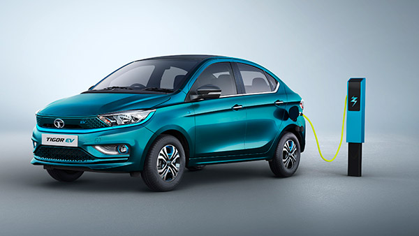 புக்கிங் செய்ய தயாராகுங்கள்!! Tigor எலக்ட்ரிக் காருக்கான முன்பதிவை துவங்கியது Tata Motors!