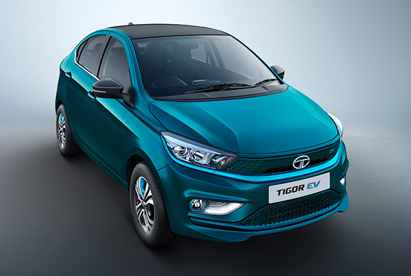 புக்கிங் செய்ய தயாராகுங்கள்!! Tigor எலக்ட்ரிக் காருக்கான முன்பதிவை துவங்கியது Tata Motors!