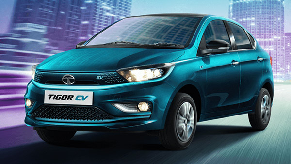 Tata Tigor EV இன் பயண தூரம் எவ்ளோ தெரியுமா? ஸ்பை படத்தால் வெளிவந்த ஆச்சர்ய தகவல்... அடேங்கப்பா இவ்ளோ ரேஞ்ஜ் தருமா!