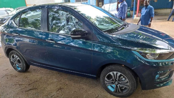 Tata Tigor EV இன் பயண தூரம் எவ்ளோ தெரியுமா? ஸ்பை படத்தால் வெளிவந்த ஆச்சர்ய தகவல்... அடேங்கப்பா இவ்ளோ ரேஞ்ஜ் தருமா!