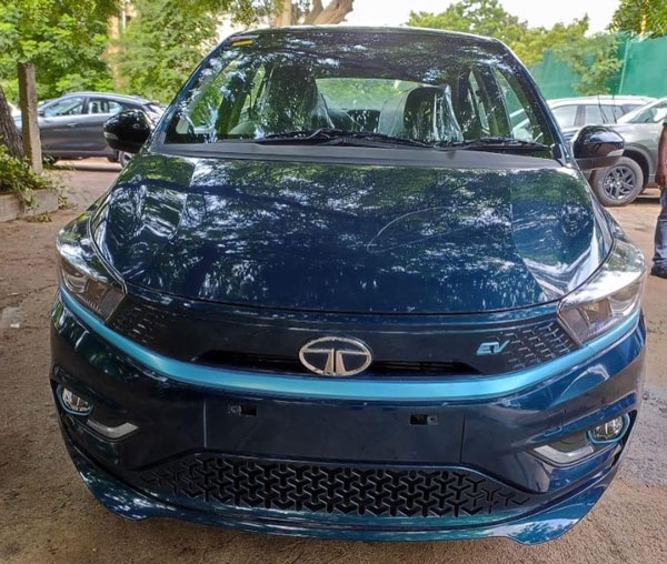 Tata Tigor EV இன் பயண தூரம் எவ்ளோ தெரியுமா? ஸ்பை படத்தால் வெளிவந்த ஆச்சர்ய தகவல்... அடேங்கப்பா இவ்ளோ ரேஞ்ஜ் தருமா!