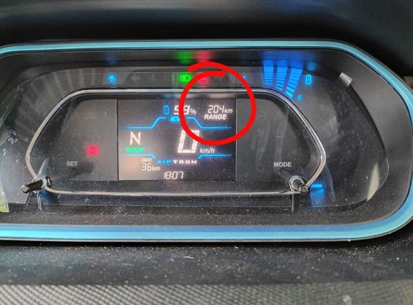 Tata Tigor EV இன் பயண தூரம் எவ்ளோ தெரியுமா? ஸ்பை படத்தால் வெளிவந்த ஆச்சர்ய தகவல்... அடேங்கப்பா இவ்ளோ ரேஞ்ஜ் தருமா!
