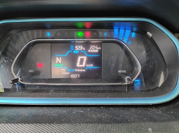 Tata Tigor EV இன் பயண தூரம் எவ்ளோ தெரியுமா? ஸ்பை படத்தால் வெளிவந்த ஆச்சர்ய தகவல்... அடேங்கப்பா இவ்ளோ ரேஞ்ஜ் தருமா!