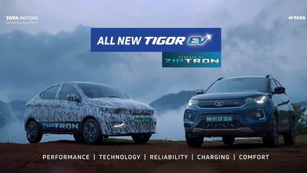 Tata Nexon EV-க்கு இணையானதா Tigor EV? ஒற்றுமைகளும், வேற்றுமைகளும்!!