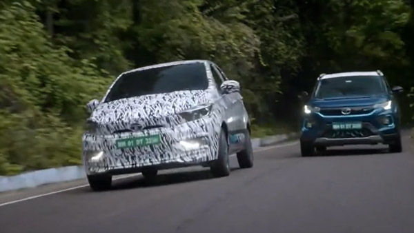 Tata Nexon EV-க்கு இணையானதா Tigor EV? ஒற்றுமைகளும், வேற்றுமைகளும்!!