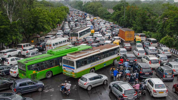 போக்குவரத்தின் தலை எழுத்தை மாற்றப்போகும் செயற்கை நுண்ணறிவுத் தொழில்நுட்பம்... சாத்தியங்களும், சவால்களும்!