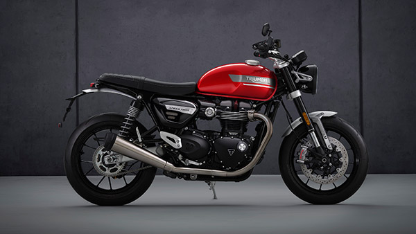 2021 Triumph Speed Twin பைக் இந்தியாவில் அறிமுகம்... இதோட விலை நம்ம பட்ஜெட் காரைவிட மிக மிக அதிகம்!