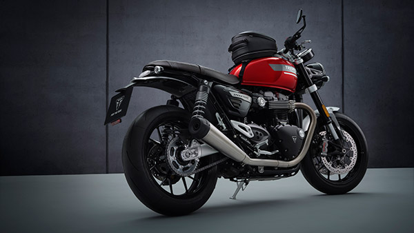 2021 Triumph Speed Twin பைக் இந்தியாவில் அறிமுகம்... இதோட விலை நம்ம பட்ஜெட் காரைவிட மிக மிக அதிகம்!