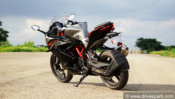 அப்டேட் செய்யப்பட்ட 2021 TVS Apache RR310 பைக்!! இந்த ஆகஸ்ட்டில் அறிமுகமாகவுள்ளது