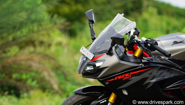 அப்டேட் செய்யப்பட்ட 2021 TVS Apache RR310 பைக்!! இந்த ஆகஸ்ட்டில் அறிமுகமாகவுள்ளது