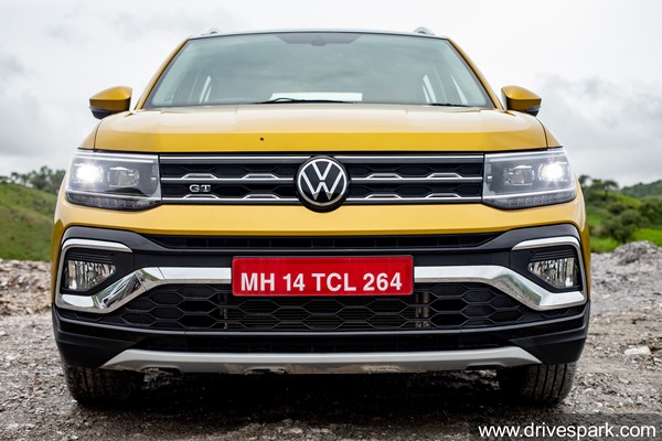 கியா செல்டோஸ், ஹூண்டாய் கிரெட்டாவிற்கு நெருக்கடி... ஃபோக்ஸ்வேகன் டைகுன் காருக்கான முன்பதிவு தொடக்கம்!