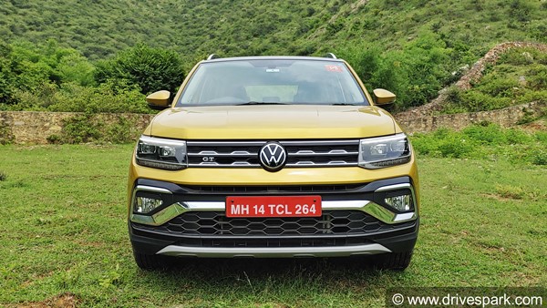 செப்டம்பர் இறுதியில் அறிமுகம் Volkswagen Taigun!! விலையை எவ்வளவு எதிர்பார்க்கலாம்?