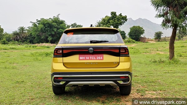 செப்டம்பர் இறுதியில் அறிமுகம் Volkswagen Taigun!! விலையை எவ்வளவு எதிர்பார்க்கலாம்?