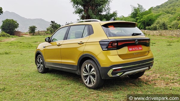 செப்டம்பர் இறுதியில் அறிமுகம் Volkswagen Taigun!! விலையை எவ்வளவு எதிர்பார்க்கலாம்?