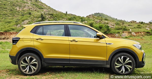 செப்டம்பர் இறுதியில் அறிமுகம் Volkswagen Taigun!! விலையை எவ்வளவு எதிர்பார்க்கலாம்?