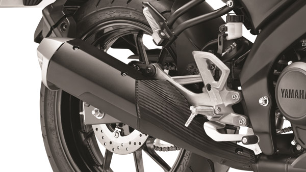 Yamaha MT-15 பைக்கில் புதிய மான்ஸ்டர் எனர்ஜி மோட்டோஜிபி எடிசன்!! ரூ.1.48 லட்சத்தில் அறிமுகம்!