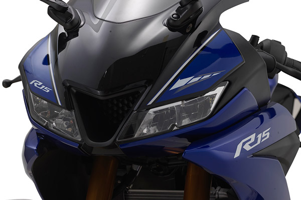 Yamaha R15 M பைக்கின் விபரங்கள் இணையத்தில் கசிந்தன!! ஸ்பை படங்கள் லீக்!