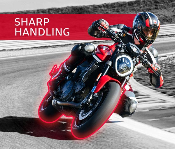 பட்ஜெட் விலை கார்களை காட்டிலும் மிக மிக அதிக விலையில் Ducati Monster பைக் அறிமுகம்... விலைய கேட்டீங்கன அசந்து போய்ருவீங்க!
