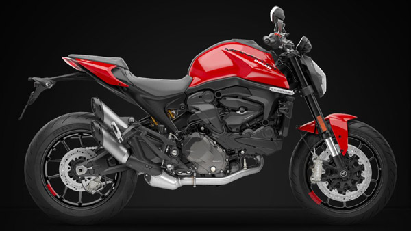 பட்ஜெட் விலை கார்களை காட்டிலும் மிக மிக அதிக விலையில் Ducati Monster பைக் அறிமுகம்... விலைய கேட்டீங்கன அசந்து போய்ருவீங்க!