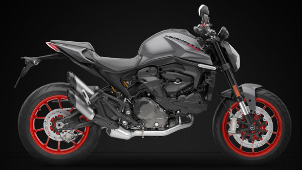 பட்ஜெட் விலை கார்களை காட்டிலும் மிக மிக அதிக விலையில் Ducati Monster பைக் அறிமுகம்... விலைய கேட்டீங்கன அசந்து போய்ருவீங்க!