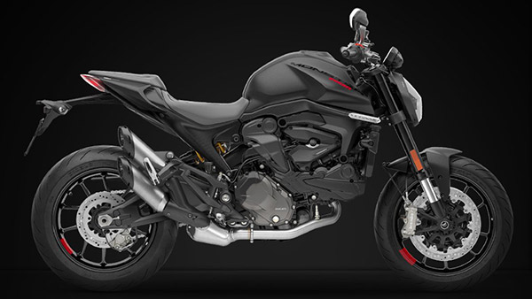 பட்ஜெட் விலை கார்களை காட்டிலும் மிக மிக அதிக விலையில் Ducati Monster பைக் அறிமுகம்... விலைய கேட்டீங்கன அசந்து போய்ருவீங்க!