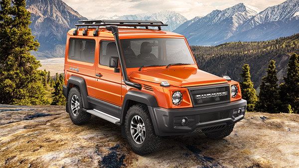 பெரிதும் எதிர்பார்க்கப்பட்ட Force Gurkha விற்பனைக்கு அறிமுகம்... Mahindra Thar காரின் நிலைமை என்ன ஆக போகுதோ!!