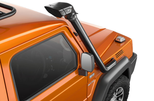 பெரிதும் எதிர்பார்க்கப்பட்ட Force Gurkha விற்பனைக்கு அறிமுகம்... Mahindra Thar காரின் நிலைமை என்ன ஆக போகுதோ!!