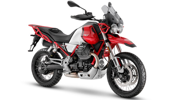 Swift காரவிட மிக மிக அதிக விலை! இந்தியாவில் Moto Guzzi V85 TT பைக் அறிமுகம்! விலைய மட்டும் கேட்காதீங்க!