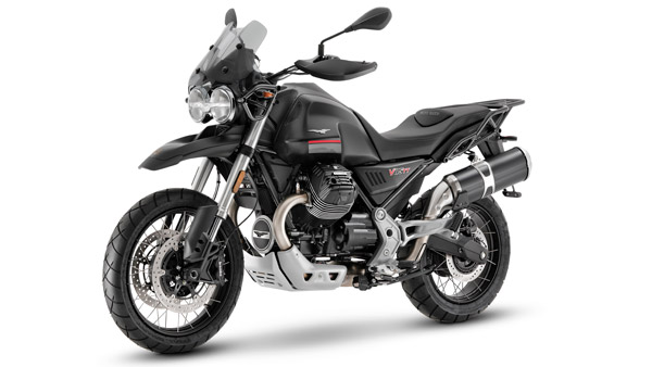 Swift காரவிட மிக மிக அதிக விலை! இந்தியாவில் Moto Guzzi V85 TT பைக் அறிமுகம்! விலைய மட்டும் கேட்காதீங்க!