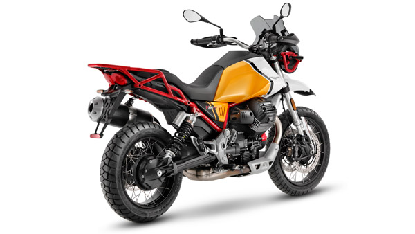 Swift காரவிட மிக மிக அதிக விலை! இந்தியாவில் Moto Guzzi V85 TT பைக் அறிமுகம்! விலைய மட்டும் கேட்காதீங்க!