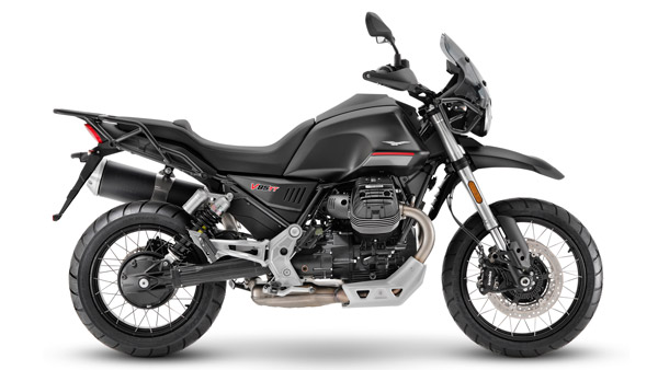 Swift காரவிட மிக மிக அதிக விலை! இந்தியாவில் Moto Guzzi V85 TT பைக் அறிமுகம்! விலைய மட்டும் கேட்காதீங்க!