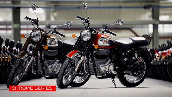 நாம எதிர்பார்த்த புதிய தலைமுறை Classic 350 பைக் விற்பனைக்கு அறிமுகமாயிருச்சு... இதோட விலை எவ்வளவு தெரியுமா?