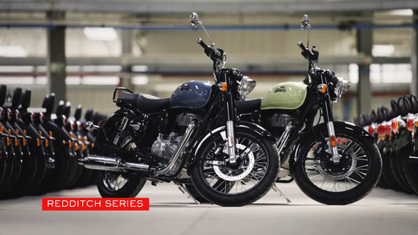 நாம எதிர்பார்த்த புதிய தலைமுறை Classic 350 பைக் விற்பனைக்கு அறிமுகமாயிருச்சு... இதோட விலை எவ்வளவு தெரியுமா?