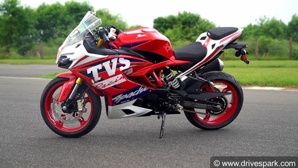 ரேஸ் டிராக்கில் ஓட்டுவதற்கு எப்படி இருக்கு தெரியுமா? 2021 டிவிஎஸ் அப்பாச்சி ஆர்ஆர் 310 ரிவியூ!