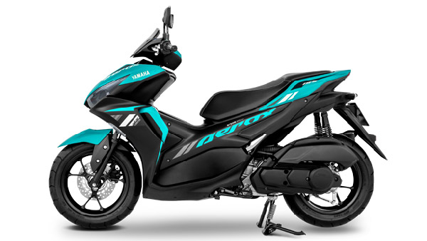 யமஹாவின் ஏரோக்ஸ் 155 மேக்ஸி-ஸ்கூட்டர்!! அறிமுக தேதி அறிவிப்பு - இந்தியாவிற்கு முற்றிலும் புதியது!