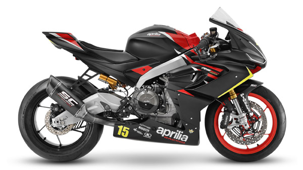இந்தியாவில் விற்பனைக்கு வந்தது பெரிதும் எதிர்பார்க்கப்பட்ட Aprilia RS 660... இதோட விலை ரொம்ப அதிகம்!