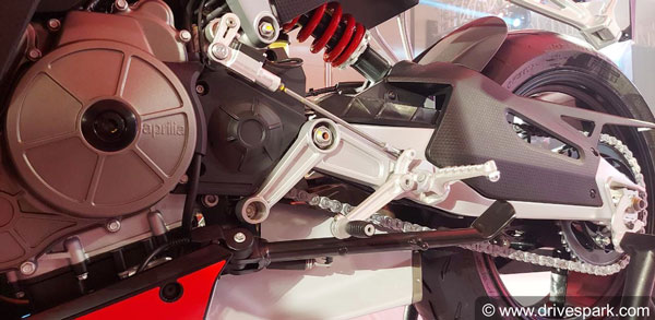 இந்தியாவில் விற்பனைக்கு வந்தது பெரிதும் எதிர்பார்க்கப்பட்ட Aprilia RS 660... இதோட விலை ரொம்ப அதிகம்!